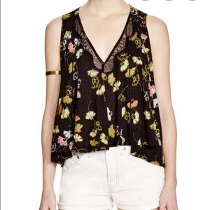 Free people tank. XS💕